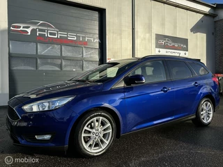 Ford Focus Ford Focus Wagon 1.0 Lease Edition Navi Trekhk Clima PDC NAP - afbeelding nr 11