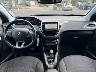 Peugeot 208 Peugeot 208 1.2 ALLURE AUT, NAVI, CRUISE perfecte staat! - afbeelding nr 14
