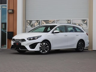 Kia Ceed Sportswagon Kia Ceed Sportswagon 1.6 GDI PHEV DynamicPlusLine | Modeljaar 2022 - afbeelding nr 53