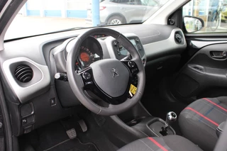 Peugeot 108 Peugeot 108 1.0 VTi Active | Automaat! | Airco | 5 Deurs | Dealeronderhouden | - afbeelding nr 8