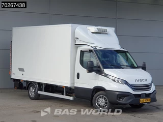 Iveco Daily Iveco Daily 35S18 3.0L Koelwagen Laadklep Thermoking C-250 LED Navi Airco Cruise Koel Koeler Kühler Kühlwagen Kühlkoffer Airco - afbeelding nr 5