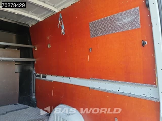 Mercedes-Benz Sprinter Mercedes Sprinter 314 CDI Automaat L3H2 Dubbel Cabine 3,5t Trekhaak Navi Airco Cruise Camera DC Doka Mixto 15m3 Airco Dubbel cabine Trekhaak Cruise control - afbeelding nr 9