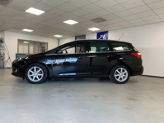 Ford Focus Ford Focus Wagon 1.0 EcoB. Edit. Plus inc 12m bovag garantie - afbeelding nr 4