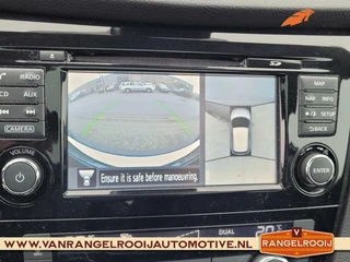 Nissan QASHQAI Nissan Qashqai 1.2 N-Connecta, 360gr. camera, panorama, trekhaak, 1e eig. - afbeelding nr 43