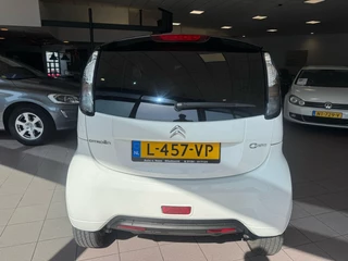 Citroën C-Zero - afbeelding nr 5