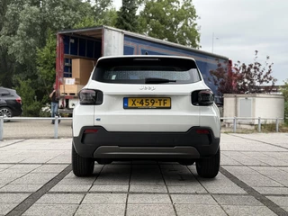 Jeep Avenger Jeep Avenger Aut. Longitude 54kWh | Navi | Carplay | Stoelverwarming | - afbeelding nr 5