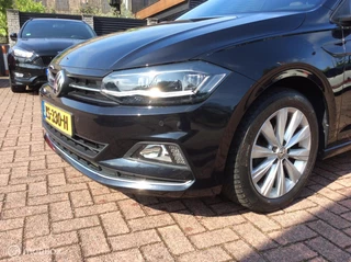 Volkswagen Polo Volkswagen Polo 1.0 TSI Highline Panoramadak Nav Digitaal Cockpit - afbeelding nr 38