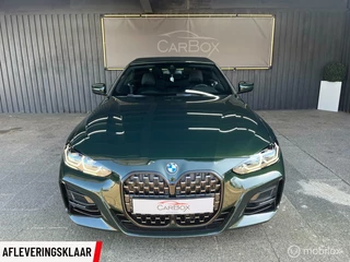 BMW 4 Serie BMW 4-serie Cabrio 430i High Executive - afbeelding nr 10