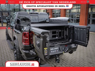 Dodge Ram 1500 CREW CAB | DUBBELE CABINE | GRIJSKENTEKEN | 5 PERSOONS | VOORRAAD NR 2337 - 7694 - afbeelding nr 28