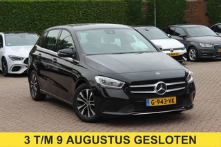 Mercedes-Benz B-Klasse 180 Business Solution