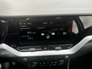 Kia Niro Kia Niro 1.6 GDi Hybrid DynamicLine|Facelift|Nav|ACC| BTW| - afbeelding nr 11