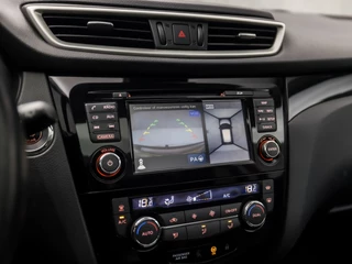 Nissan QASHQAI (PANORAMADAK, NAVIGATIE, 360 CAMERA, STOELVERWARMING, GETINT GLAS, LEDER, SPORTSTOELEN, XENON, CRUISE, NIEUWE APK, NIEUWSTAAT) - afbeelding nr 17