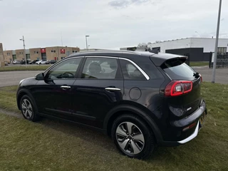 Kia Niro Kia Niro 1.6 GDi Hybrid DynamicLine - NAVI/CAM/CARPLAY/NAP - afbeelding nr 5