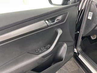 Škoda Karoq Škoda Karoq 1.5 TSI ACT Business Edition Aut. *PANO | 1/2LEATHER | FULL-LED | NAVI-FULLMAP | KEYLESS | COMFORT-SEATS | CAMERA | DAB+ | ECC | PDC | CRUISE | 18''ALU | TOWBAR* - afbeelding nr 23