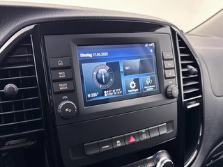 Mercedes-Benz Vito Mercedes-Benz Vito 114 CDI Extra Lang Dubbele Cabine XL 24 Maanden Certified Garantie LED Trekhaak Apple Carplay/Android Auto Achteruitrijcamera Cruise Control - afbeelding nr 7