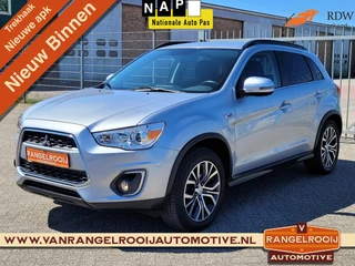 Mitsubishi ASX Mitsubishi ASX 1.6 Cleartec Intense, camera, trekhaak, clima, cruise, 18
