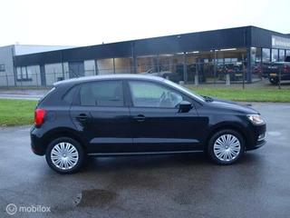 Volkswagen Polo Volkswagen Polo 1.2 TSi 90 Clima Cruise Stoelverw Bluetooth Privacy - afbeelding nr 2