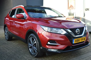 Nissan QASHQAI Nissan Qashqai 1.3 DIG-T N-Connecta/Pano/Navi/360 Camera/Pdc - afbeelding nr 20