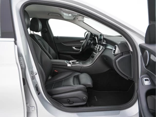 Mercedes-Benz C-Klasse Mercedes-Benz C-Klasse 350 e Lease Edition Plus Avantgarde--Pack *FULL-LEATHER | FULL-LED | DISTRONIC | BLINDSPOT | AIRMATIC | NAVI-FULLMAP | CAMERA | HEATED-SEATS | SPORT-SEATS | ECC | LANE-ASSIST | SHIFT-PADDLES | PDC | KEYLESS  | 17''ALU * - afbeelding nr 11