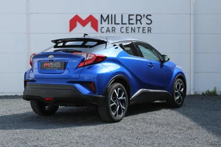 Toyota C-HR Toyota C-HR 1.8 Hybrid Camera Stuur&Stoelverwarming Cruise - afbeelding nr 9