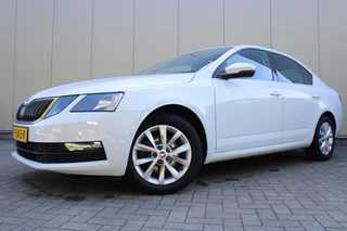 Škoda Octavia Škoda Octavia 1.0 TSI Greentech Ambition Business Clima|Navi|Lm-Velgen|Cruise|Audio|CV - afbeelding nr 9