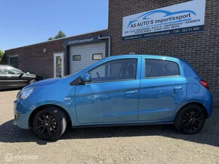 Mitsubishi Space Star Mitsubishi Space Star 1.0 Entry  AIRCO - afbeelding nr 3