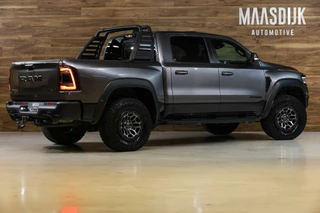Dodge Ram 1500 Dodge Ram 6.2 TRX Crew Cab|NAP|LPG|Rambar|HUD|Pano|HK Audio| - afbeelding nr 9