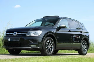 Volkswagen Tiguan Allspace Volkswagen Tiguan Allspace 1.4 TSI / 7 Persoons / 150PK / Pano / Camera / Head-UP / Cruise! - afbeelding nr 38