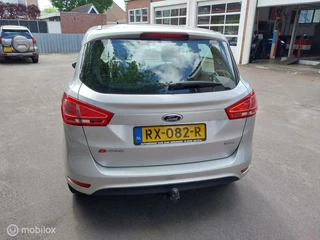 Ford B-MAX Ford B-Max 1.0 EcoBoost Style RIJKLAARPRIJS - afbeelding nr 6