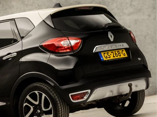 Renault Captur (NAVIGATIE, CLIMATE, LEDER, CRUISE, SPORTSTOELEN, GETINT GLAS, LM VELGEN, PARKEERSENSOREN, NIEUWE APK, NIEUWSTAAT) - afbeelding nr 11
