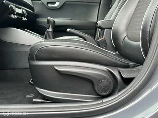 Kia Rio Kia Rio 1.0 T-GDi MHEV GT-Line 120pk Automaat Cruise Navi Carplay Camera LED PDC - afbeelding nr 19