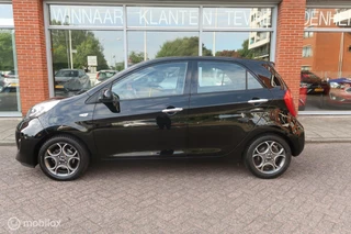 Kia Picanto Kia Picanto 1.2 CVVT ColorLine airco Cruise con 86PK - afbeelding nr 4