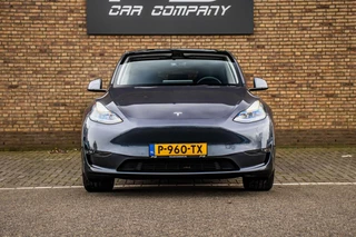 Tesla Model Y Tesla Model Y Long Range AWD 75 kWh, Autopilot, NAP, Leder - afbeelding nr 9