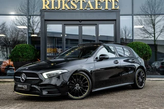 Mercedes-Benz A-Klasse - 118821398-0