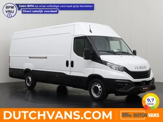 Iveco Daily 35S16 L4H2 Maxi | Fabrieksgarantie | Model 2025