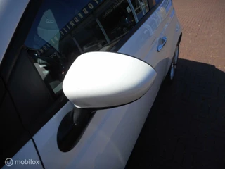 Fiat 500 Fiat 500 TwinAir Turbo 80 Popstar Dualogic AUTOMAAT+BLUETOOTH+AIRCO+LM-VELGEN - afbeelding nr 15