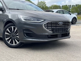 Ford Focus Ford Focus Wagon 1.0 EcoBoost Hybrid Titanium X 125pk | ZUID | Ford Voorraad | Winterpack | Driver Assistance Pack - afbeelding nr 2