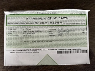 Suzuki Vitara Suzuki Vitara 1.4 BOOSTERJET STIJL AUTOMAAT Open dak | Stoelverwarming | Rijstrookassistent - afbeelding nr 17
