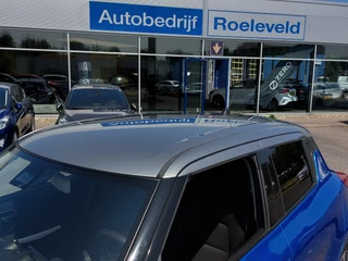 Suzuki Swift Suzuki Swift 1.0 BoosterJet 111pk Smart Hybrid Stijl | Navi | Clima | Adap.Cruise | Led Koplampen | Keyless Entry | Achteruitrijcamera | Stoelverwarming | Rijstrook+Licht+Regensensor | Privacy Glass |16'' - afbeelding nr 37