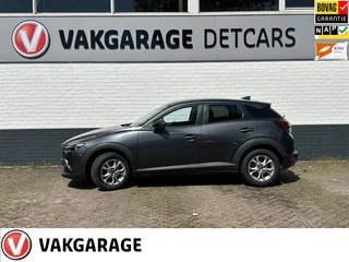 Mazda CX-3 2.0 SAG 120 TS+