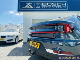 Polestar 2 Polestar 2 Long Range Dual Motor 78kWh 360gr PANO PIXEL h&k Trekhaak - afbeelding nr 23
