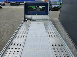 Opel Movano Opel Movano 2.3 CDTI L4 clima navi Oprijwagen nieuw 163 PK - afbeelding nr 15