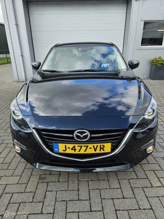 Mazda 3 Mazda 3 2.0 TS+ Bose verkeerd in zeer nette staat!! - afbeelding nr 6