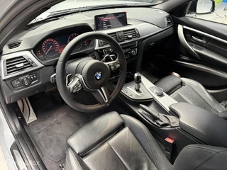 BMW 3 Serie BMW 3-serie 318i M Sport Edition, high executive! - afbeelding nr 11