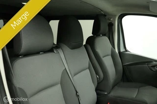 Renault Trafic Renault Trafic Dubbele Cabine 2.0 dCi 145 Automaat T29 L2H1 | BTW Vrij/Marge | 6-Persoons | Airco | Cruise | Navigatie | Camera | 19 LMV | DEALER-STAAT - afbeelding nr 43