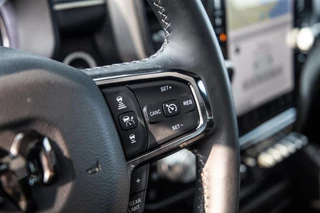 Dodge Ram 1500 Dodge Ram 1500 5.7 V8 4x4 Crew Cab Limited BPM VRIJ / ALL IN PRIJS / PANO / KLEP / WIDE BODY / GARANTIE - afbeelding nr 81
