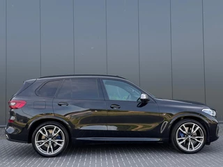 BMW X5 BMW X5 M50d M PACK M20 FULL OPTIES SKY LOUNGE PANO NAVI CARBON 360 CAME - afbeelding nr 6