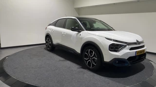 Citroën ë-C4 | Panoramadak | adaptieve cruise control | Apple & Android Carplay | SoH (batterijcheck) 93.19 % score! - afbeelding nr 11