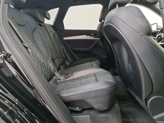 Audi Q5 Audi Q5 50 TFSI 367pk e quattro Competition SPORTSTOELEN LEER I FULL LED I ORG.NL + NAP + DEALER O.H. - afbeelding nr 8