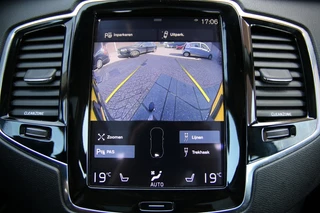 Volvo XC90 Volvo XC90 2.0 D5/AWD/PANO/Elktr Stoelen/Camera - afbeelding nr 8